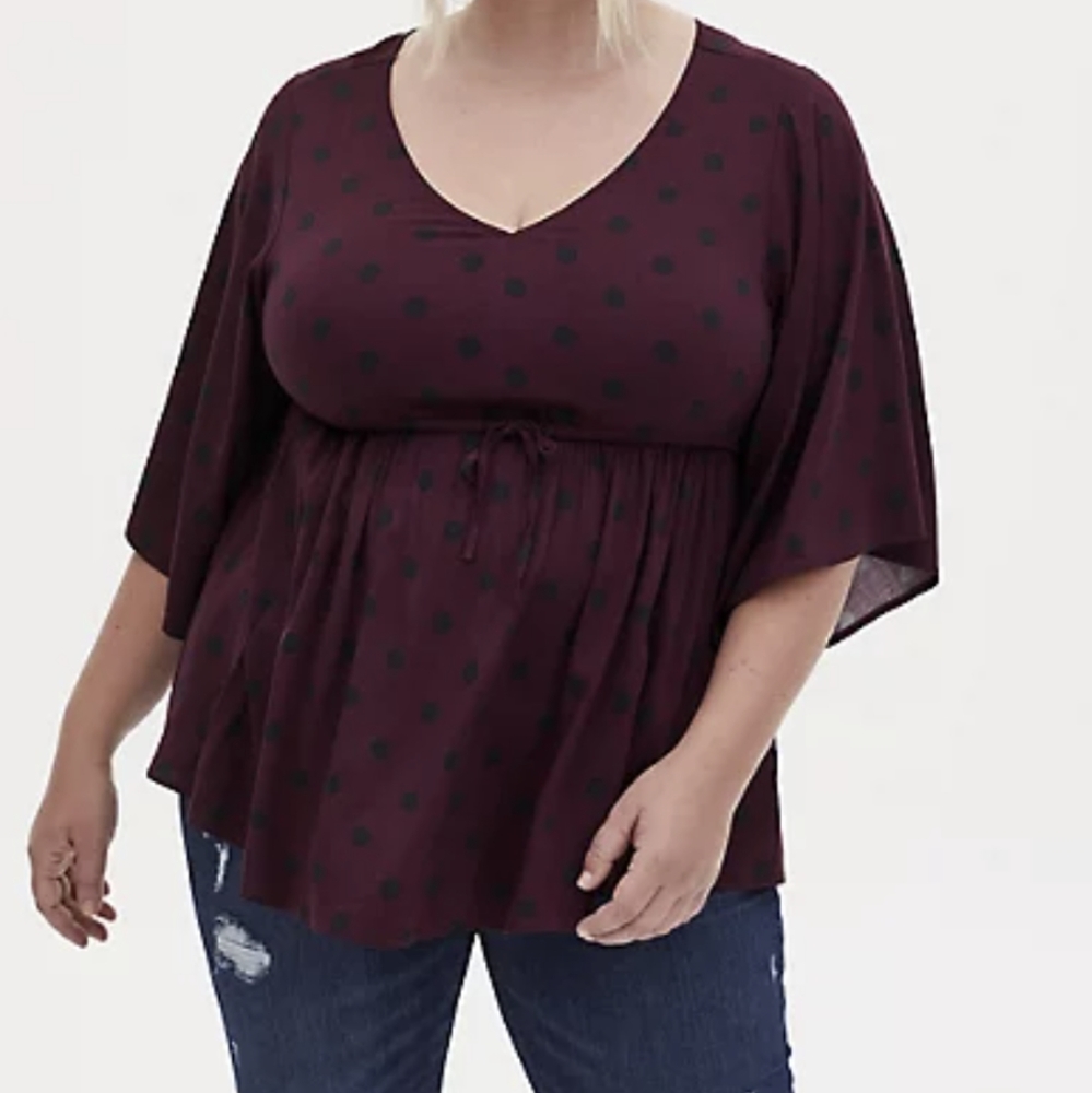 Torrid Top